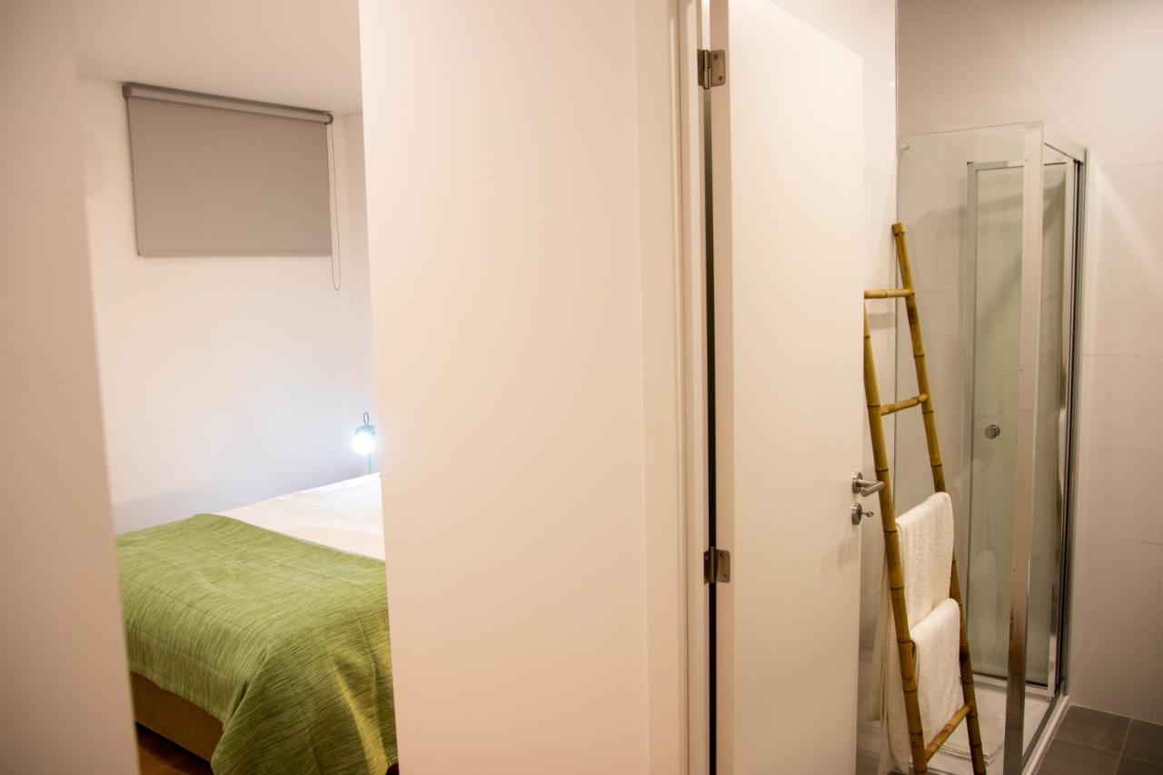 Appartamento Prado 20 Twin Vila Real Esterno foto