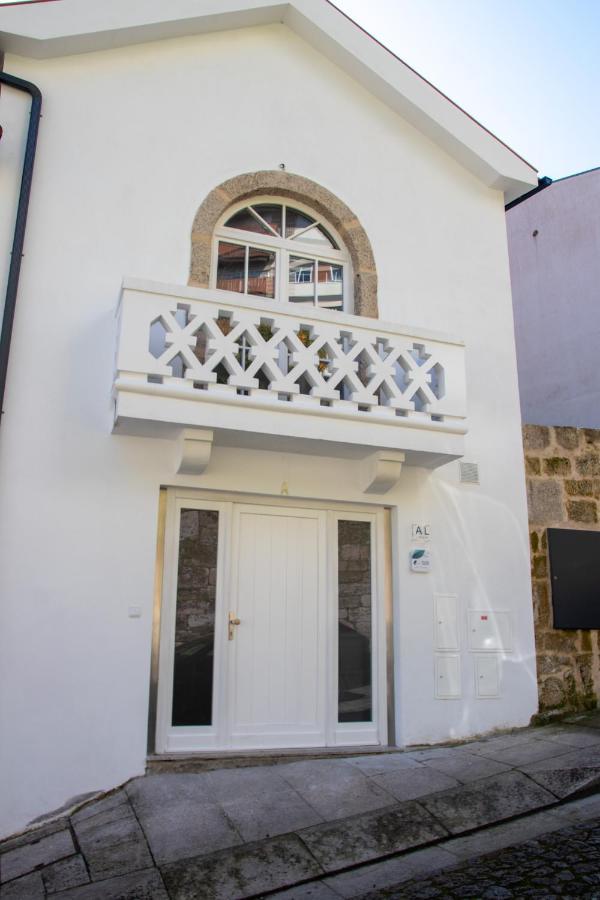 Appartamento Prado 20 Twin Vila Real Esterno foto