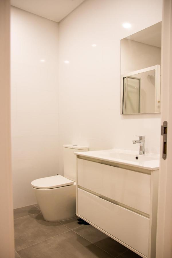 Appartamento Prado 20 Twin Vila Real Esterno foto